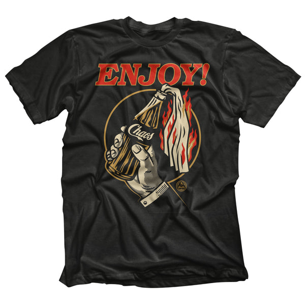 Icon Enjoy Chaos T-shirt