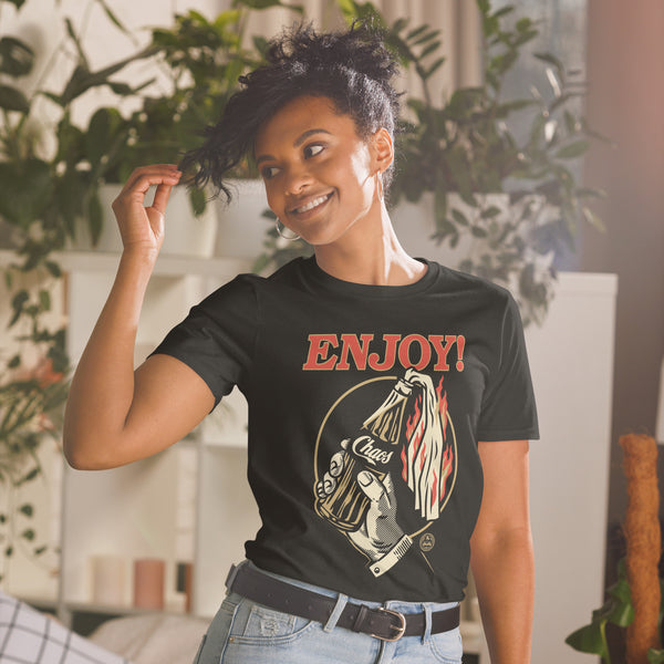 Icon Enjoy Chaos T-shirt