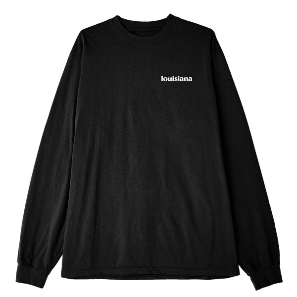 Icon Louisiana Horizon Longsleeve T-shirt