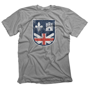 Baton Rouge Shield Tee