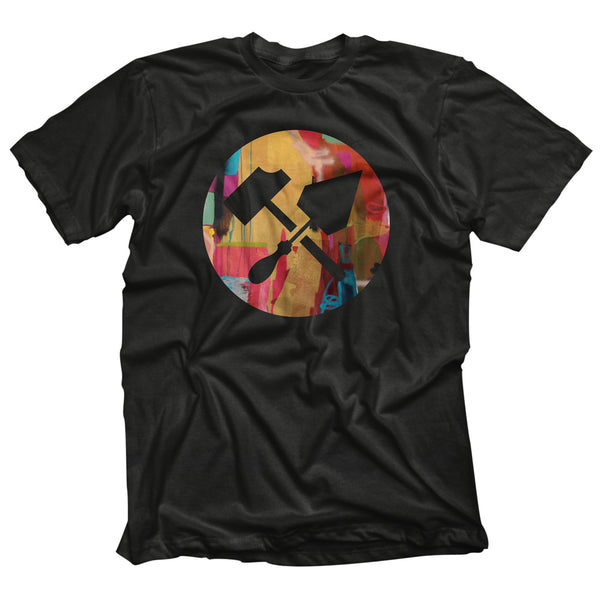 Bricks and Bombs Chad Schoonmaker Artist Edition T-Shirt