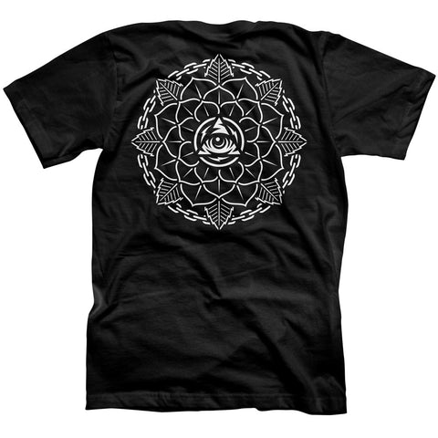Icon Rose Chain T-shirt
